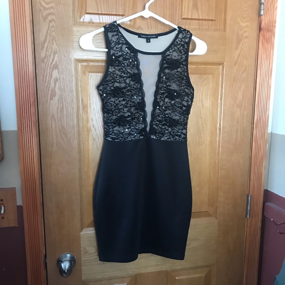 Little Black Dress